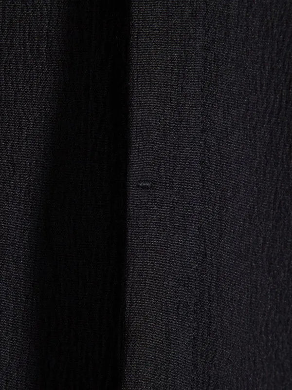 Men's Loose Cotton Linen Shirt-Men Shirts-LeStyleParfait