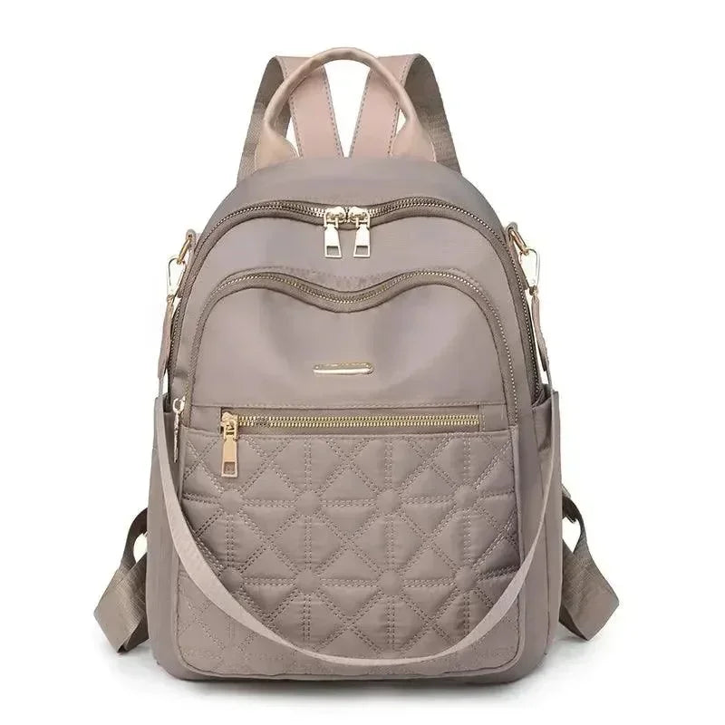 Minimalist Urban Style Student Backpack - Backpack - LeStyleParfait