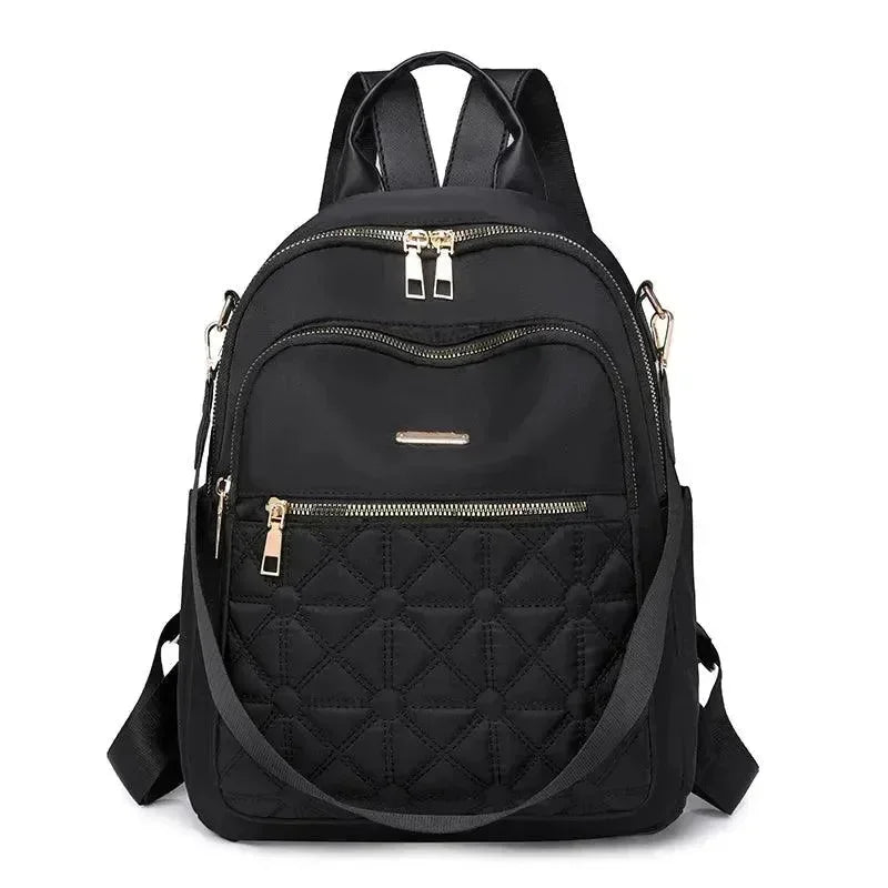 Minimalist Urban Style Student Backpack - Backpack - LeStyleParfait