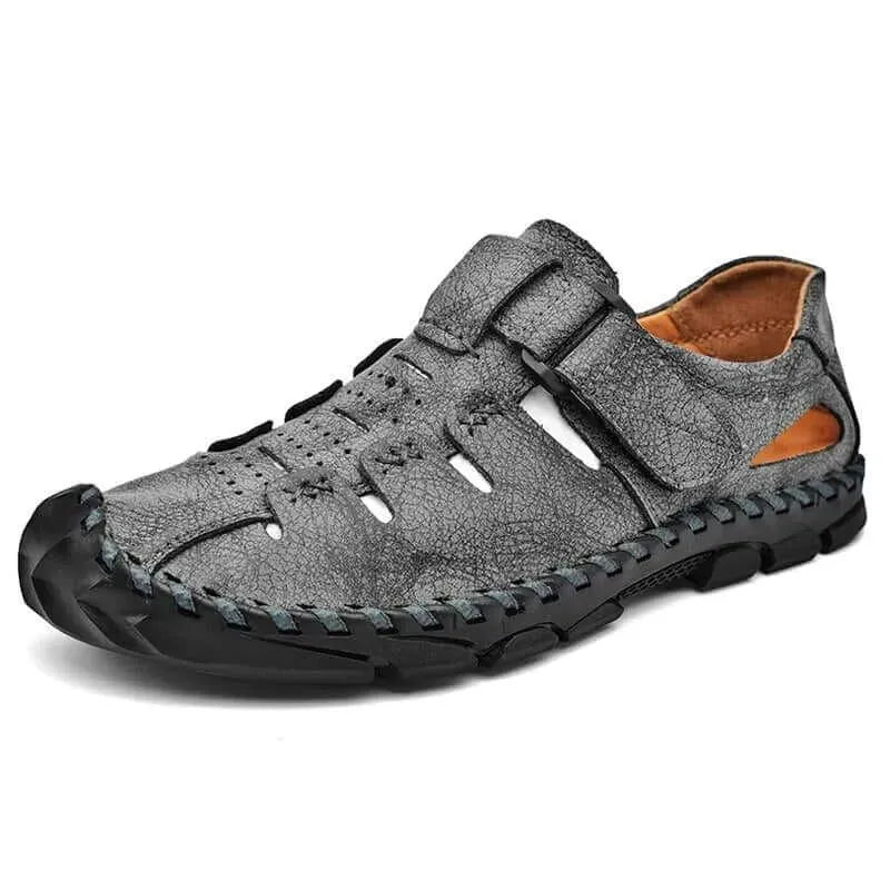 Murry Casual Breathable Leather Shoes - Casual Shoes - LeStyleParfait