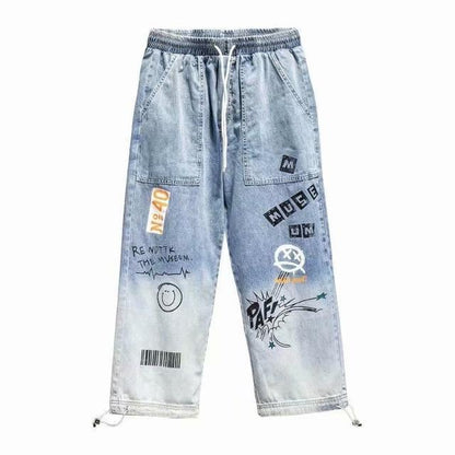 Muse Cargo Pants For Men - Men's Jeans - LeStyleParfait
