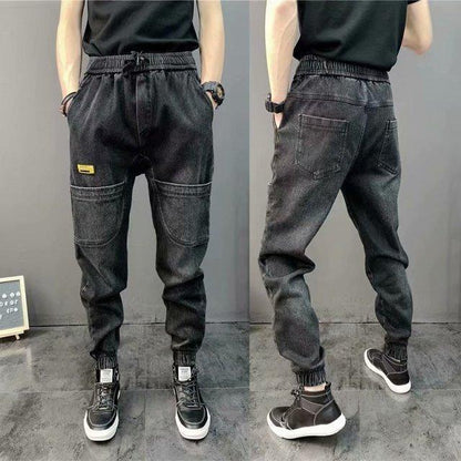 Muse Cargo Pants For Men - Men's Jeans - LeStyleParfait