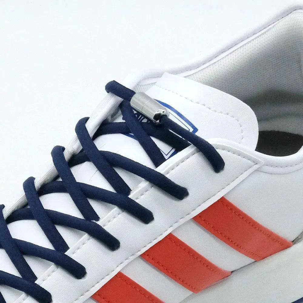 No Tie Shoelaces With Metal Lock - Shoelaces - LeStyleParfait