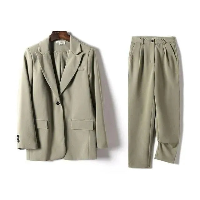 OL Style Ladies Pantsuit - Pantsuit - LeStyleParfait