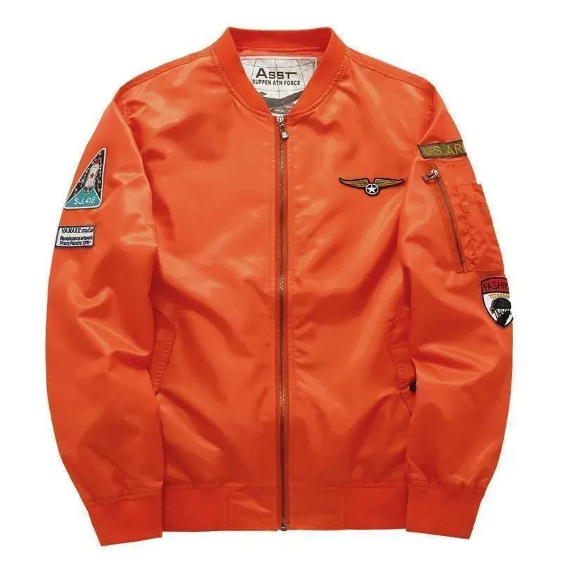 Out And About Bomber Jacket - Bomber Jacket - LeStyleParfait