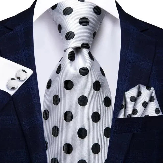Paisley Men Wedding Neckties - Necktie | LeStyleParfait-Necktie