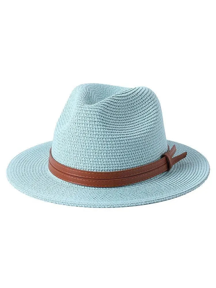 Panama Hat - Wide Brim Sun Hat - Panama Hat - LeStyleParfait
