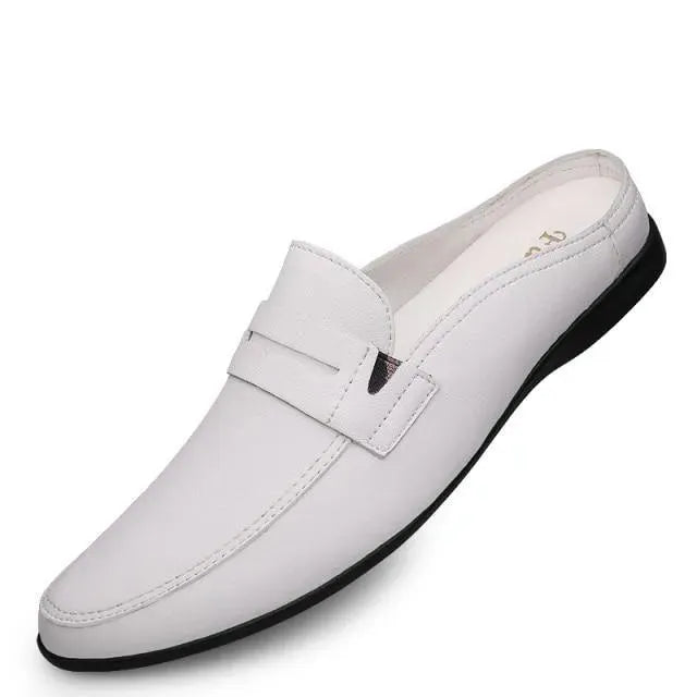 Penny Men Loafer-Sandals - Sandals - LeStyleParfait