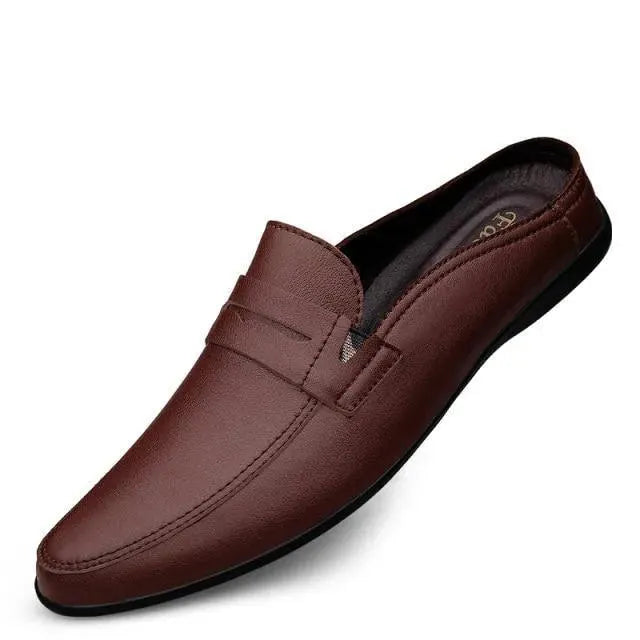 Penny Men Loafer-Sandals - Sandals - LeStyleParfait