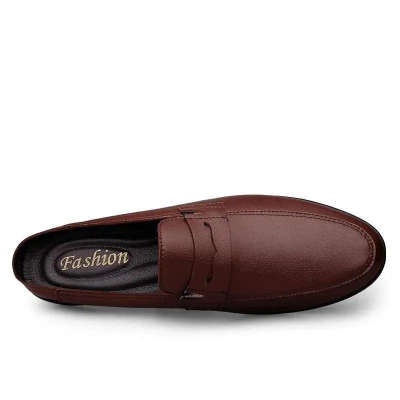 Penny Men Loafer-Sandals - Sandals - LeStyleParfait