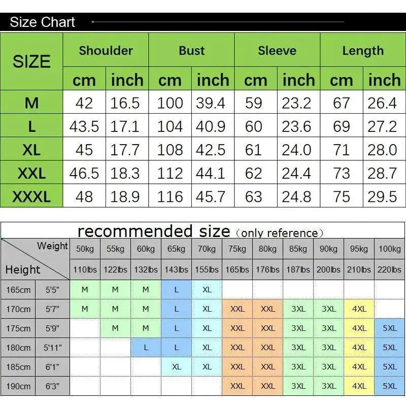 Polo Shirt Men 95% Cotton Long Sleeve Multi-color - Polo Shirt - LeStyleParfait