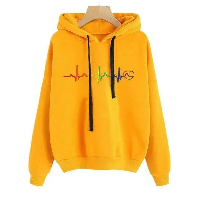 Signature Women Hoodie - Women Hoodie - LeStyleParfait
