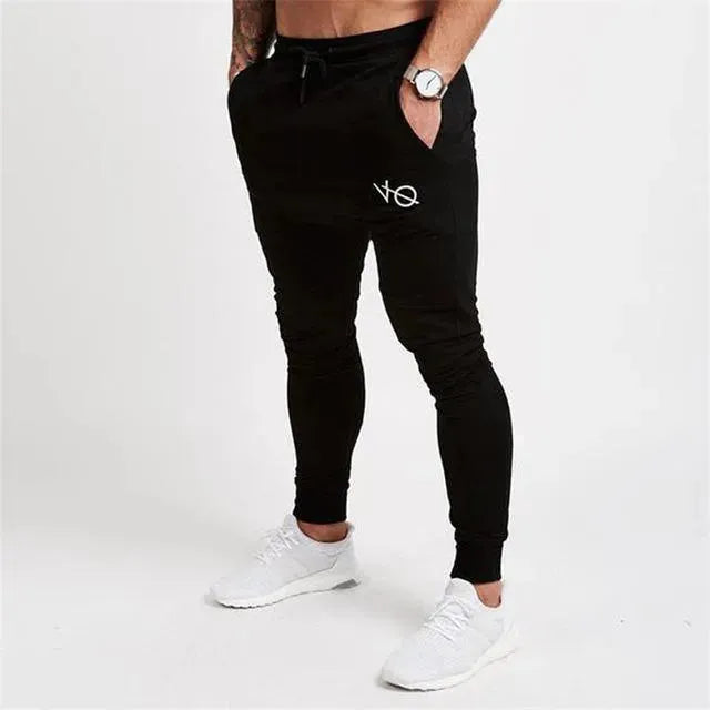 Slim Fit Jogger Pants For Men - Jogger Pants - LeStyleParfait