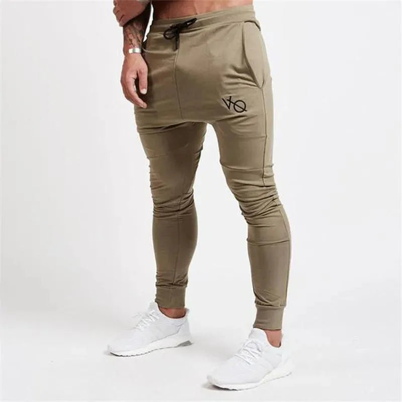 Slim Fit Jogger Pants For Men - Jogger Pants - LeStyleParfait