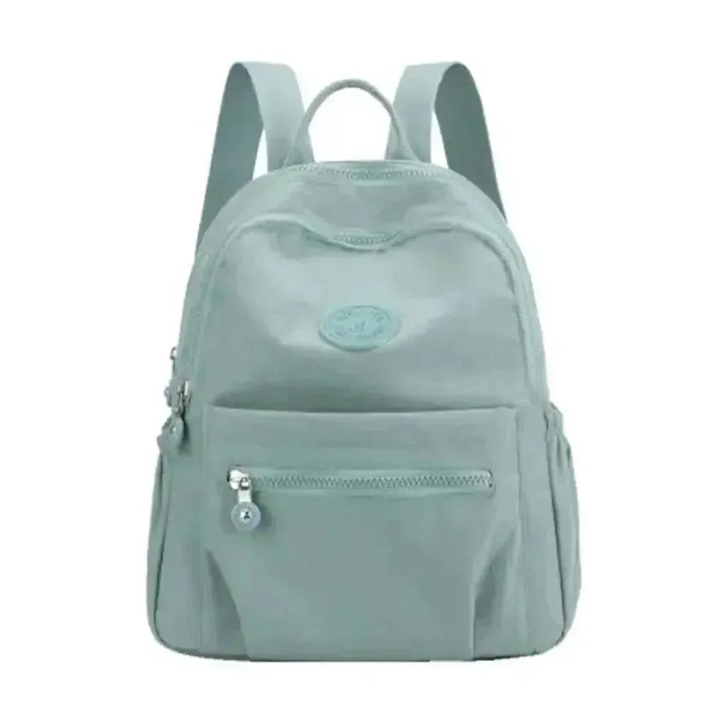 Small Fashion Travel Backpack - Backpack - LeStyleParfait