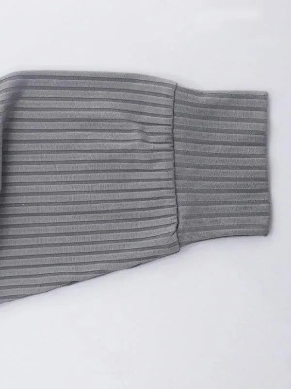 Solid Polyester Graphic T-Shirt for General - All-Season Everyday - Polo Shirt - LeStyleParfait