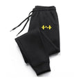 Drawstring Fleece Jogger Pants - Jogger Pants - LeStyleParfait