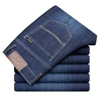 Straight Jeans Pants For Men - Men's Jeans - LeStyleParfait
