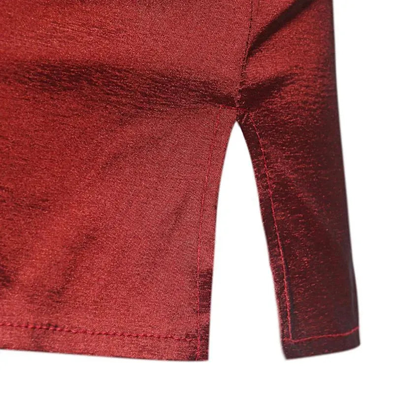 Stuurman African Men Shirt - African Shirt - LeStyleParfait