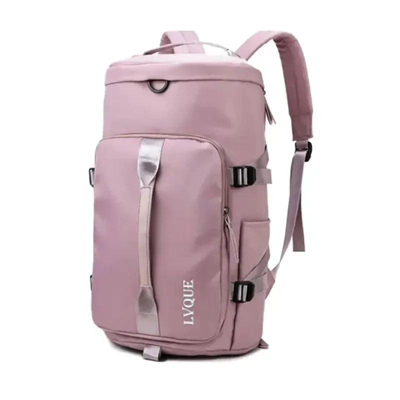 Stylish Waterproof Women's Travel Backpack - Backpack - LeStyleParfait
