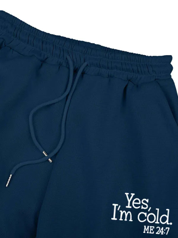 Stylish Women Casual Lettered Two-Piece Set - Casual Tracksuit Set - LeStyleParfait