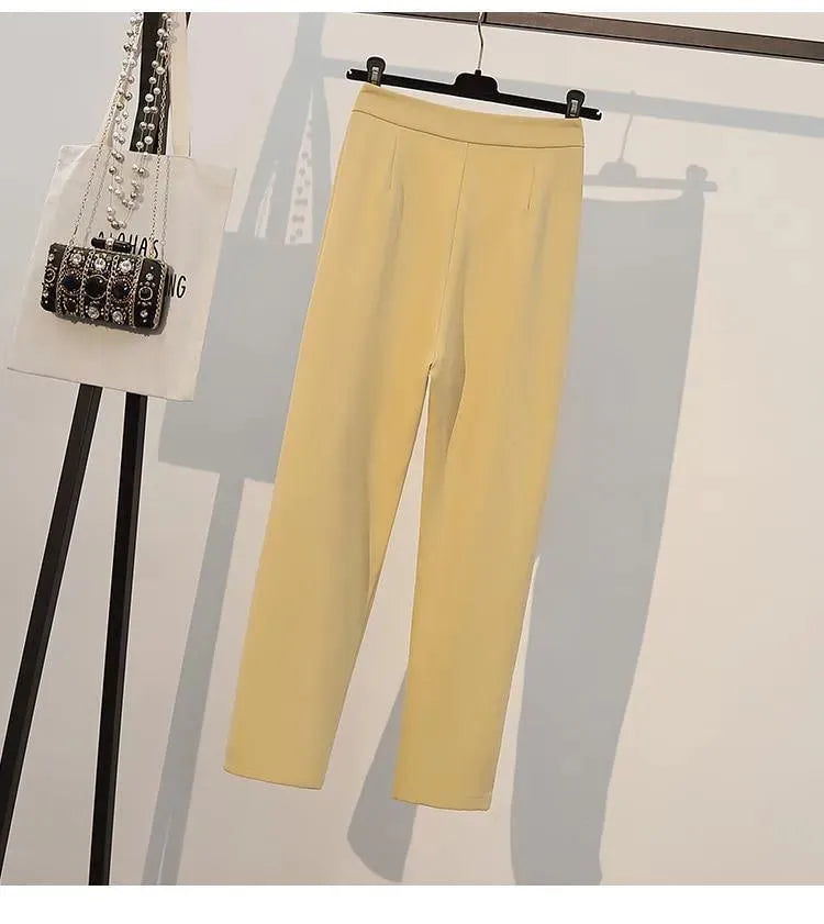 Summer Ladies Pantsuit - Pantsuit - LeStyleParfait