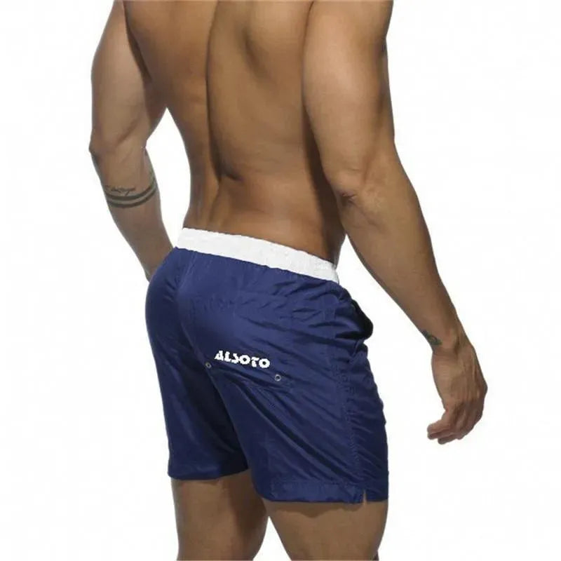 Surf Men Beach Shorts - Beach Shorts - LeStyleParfait