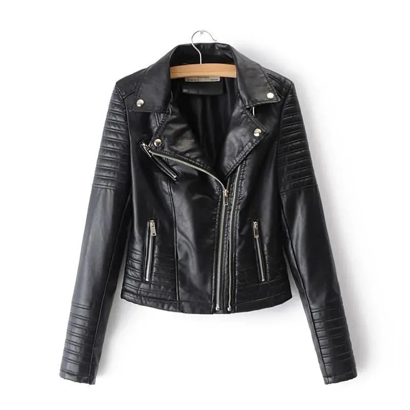 Taylor Leather Jackets For Women - Leather Jacket - LeStyleParfait