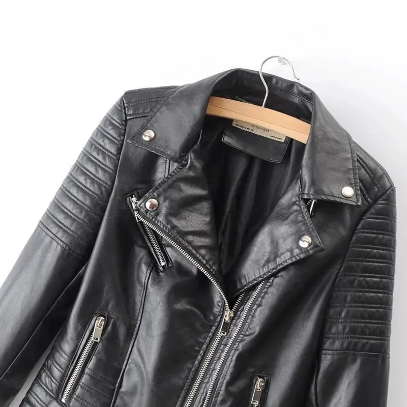 Taylor Leather Jackets For Women - Leather Jacket - LeStyleParfait