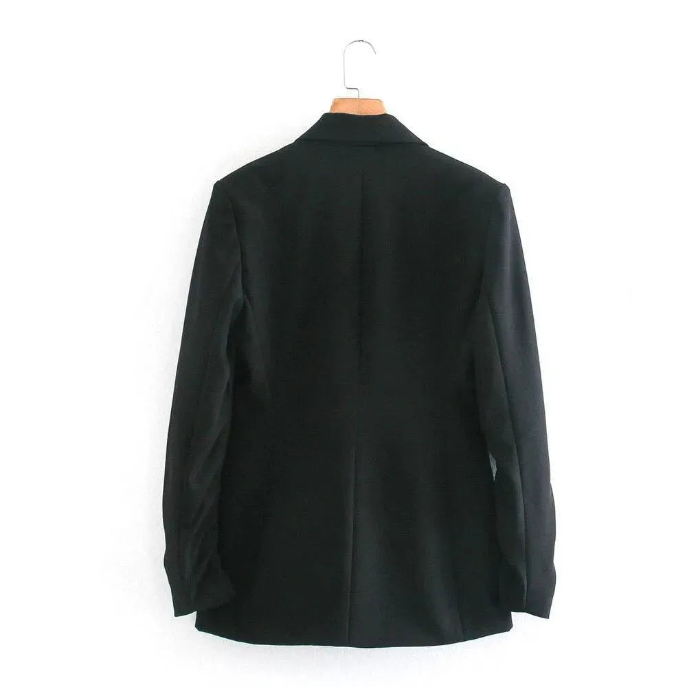 The Attorney Blazer Women - Formal-Business - Plain-Solid - Women's Blazer - LeStyleParfait