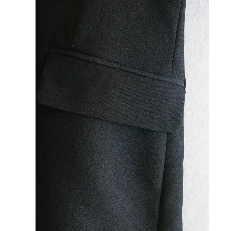 The Attorney Blazer Women - Formal-Business - Plain-Solid - Women's Blazer - LeStyleParfait