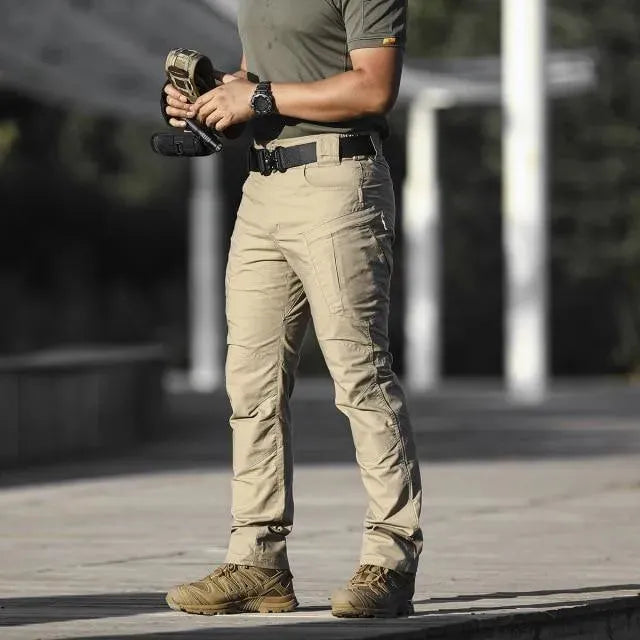The Explorer Cargo Pants For Men - Cargo Pants - LeStyleParfait