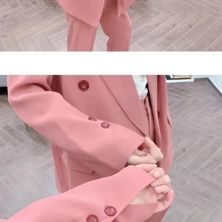 The Nurturing Women Pantsuit - Pantsuit - LeStyleParfait