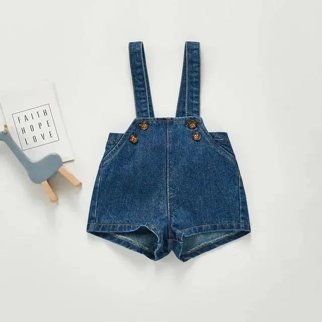 Toddler Denim Outfit Sets - Kids Clothing Set - LeStyleParfait