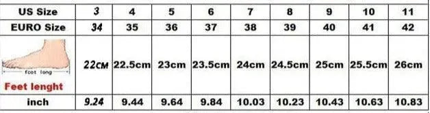 Transparent Wedge Sandals Shoes - Wedge Shoes - LeStyleParfait