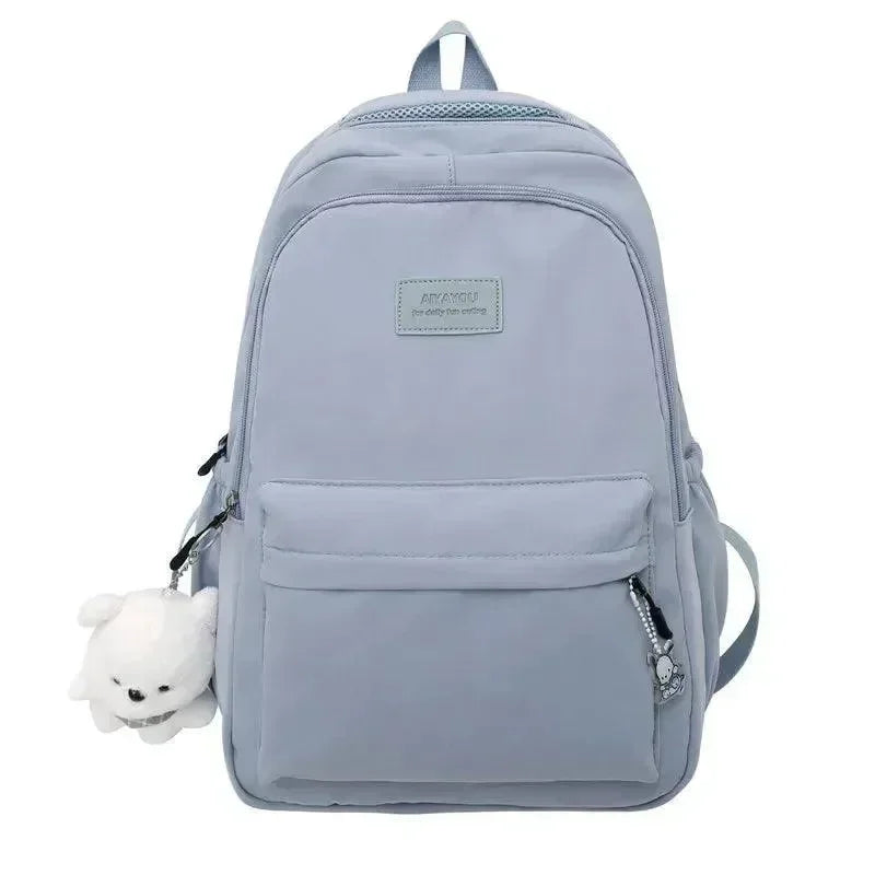 Trendy Waterproof Women's College Backpack - Backpack - LeStyleParfait
