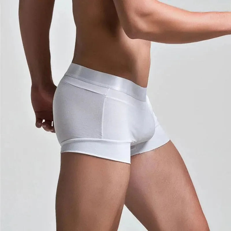 U Convex Underwear Shorts Boxer - Men's Boxers - LeStyleParfait