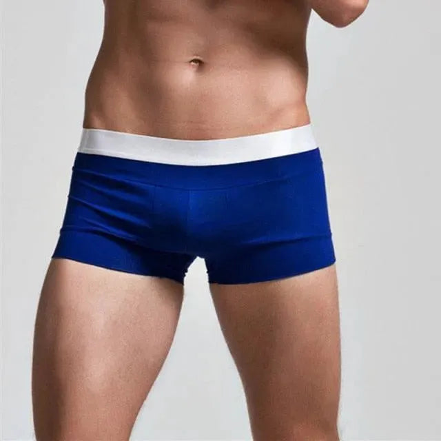 U Convex Underwear Shorts Boxer - Men's Boxers - LeStyleParfait