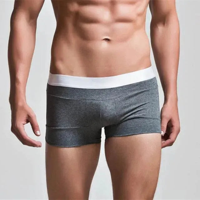 U Convex Underwear Shorts Boxer - Men's Boxers - LeStyleParfait