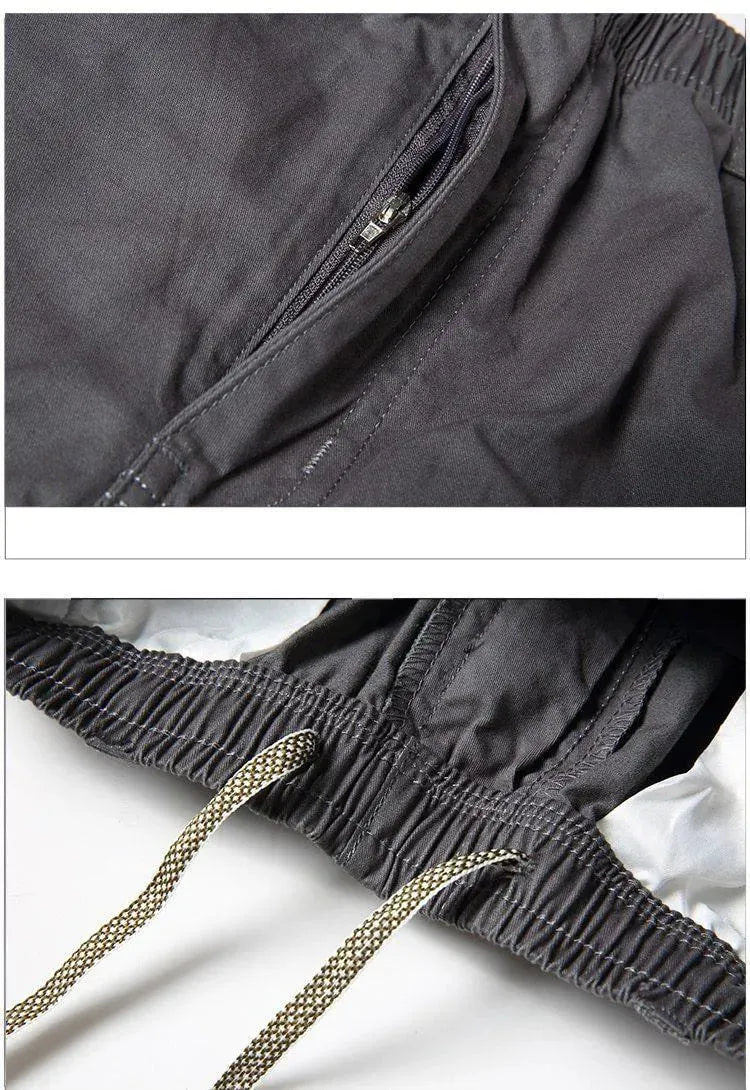 Loose Cargo Pants For Men - Cargo Pants - LeStyleParfait