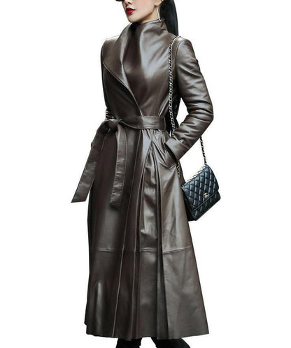 Venice Trench Coat For Women - Trench Coat - LeStyleParfait