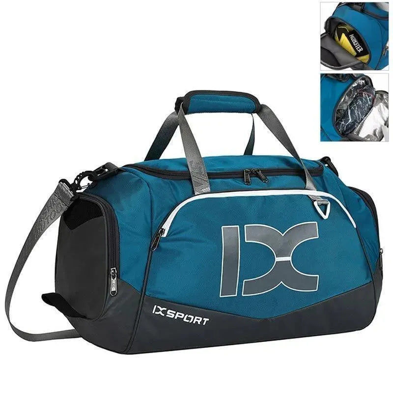 Waterproof Gym Sports Bags - Handbag - LeStyleParfait