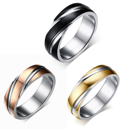 Wedding Rings - Men Jewelry - Rings - LeStyleParfait