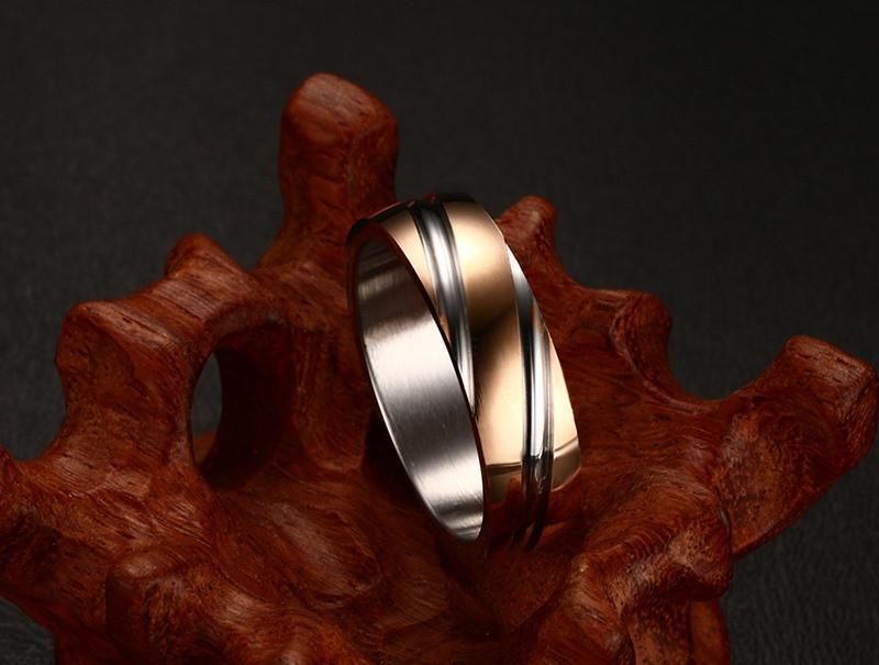 Wedding Rings - Men Jewelry - Rings - LeStyleParfait