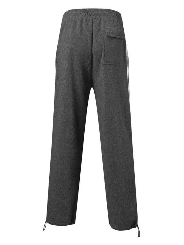 Winter Loose Sweatpants for Men - Men's Pants - LeStyleParfait