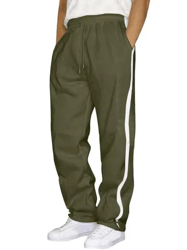 Winter Loose Sweatpants for Men - Men's Pants - LeStyleParfait