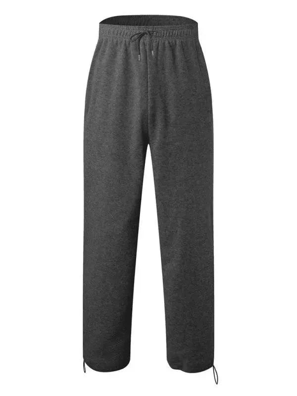 Winter Loose Sweatpants for Men - Men's Pants - LeStyleParfait