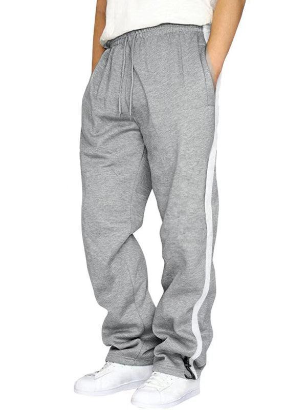 Winter Loose Sweatpants for Men - Men's Pants - LeStyleParfait