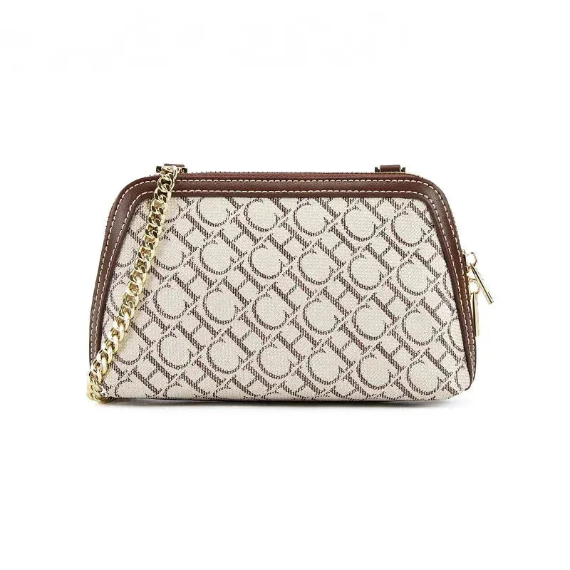 Women Chain Strap Crossbody Bag - Crossbody Bag - LeStyleParfait