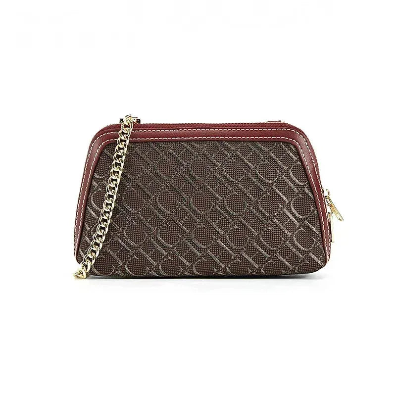 Women Chain Strap Crossbody Bag - Crossbody Bag - LeStyleParfait